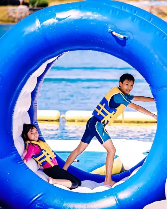 Площадка «Bali Wake Park»