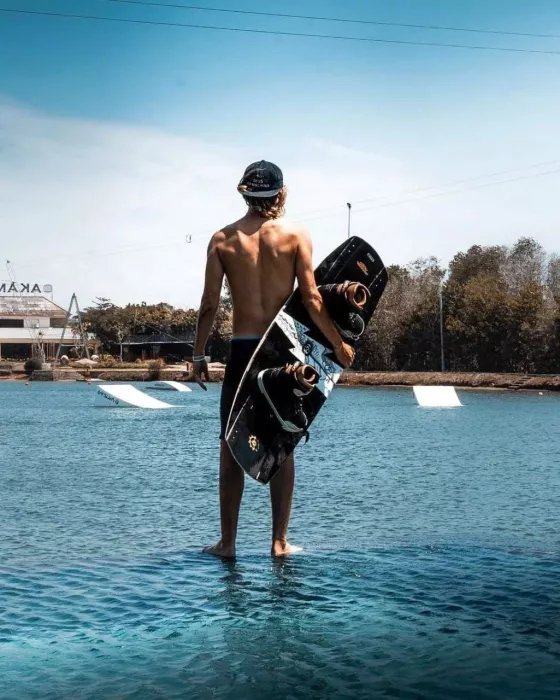 Площадка «Bali Wake Park»
