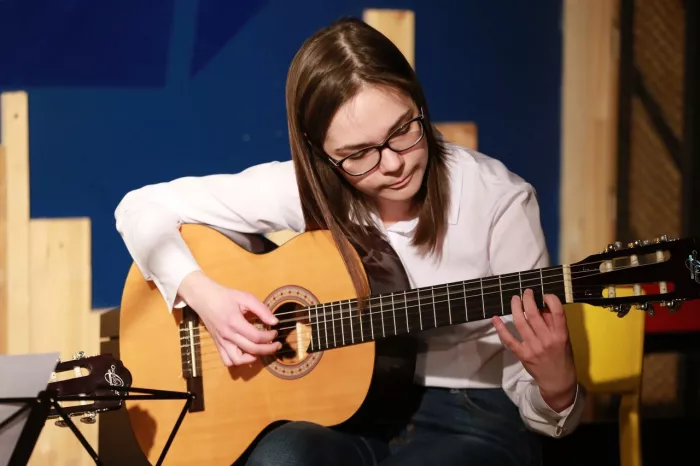 Музыкальное образование "Музыкальная школа"