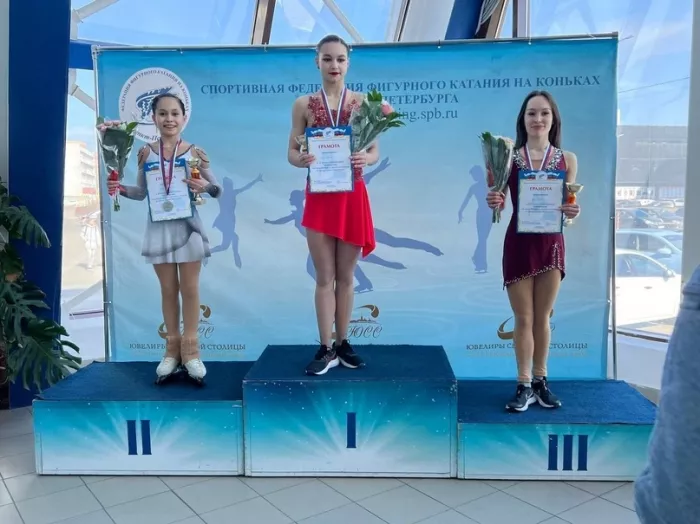 Спортивная школа олимпийского резерва по фигурному катанию на коньках