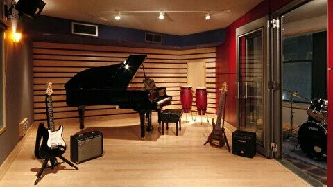Музыкальная школа "Sound Lab"
