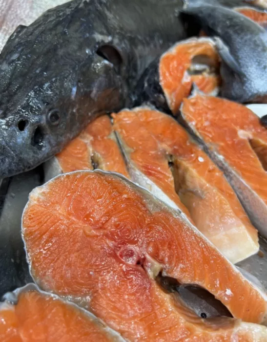 Магазин морепродуктов "Море рыбы"