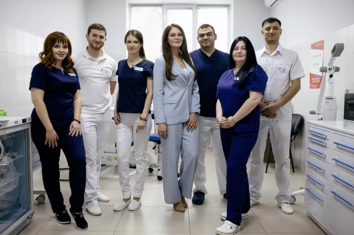 Стоматологическая клиника "Жемчужина"