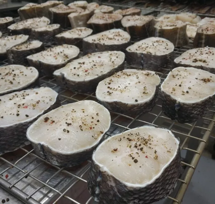 Магазин морепродуктов "Икорная лавка"