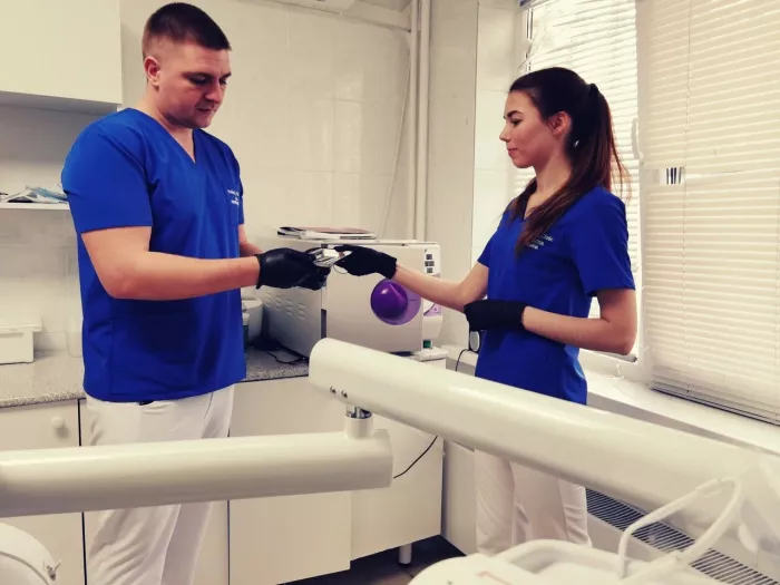 Стоматологическая клиника "ProDent Clinic"
