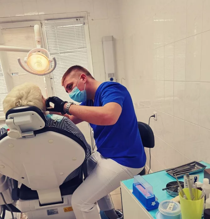 Стоматологическая клиника "ProDent Clinic"