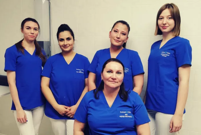 Стоматологическая клиника "ProDent Clinic"