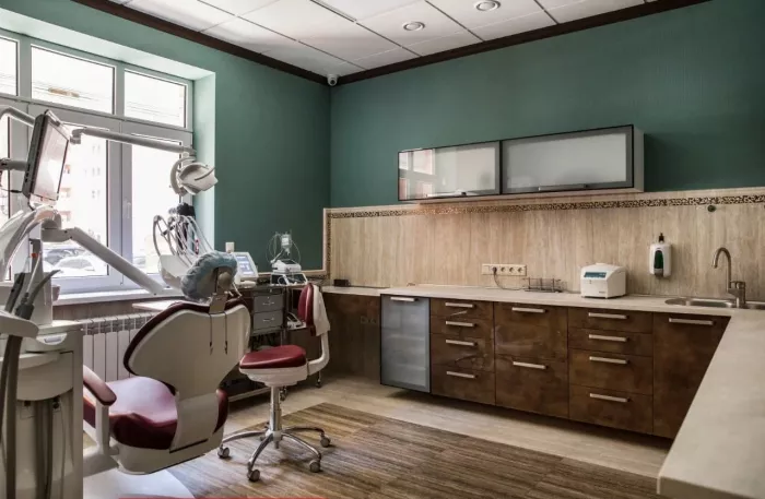 Стоматологическая клиника "Aristidis dental"