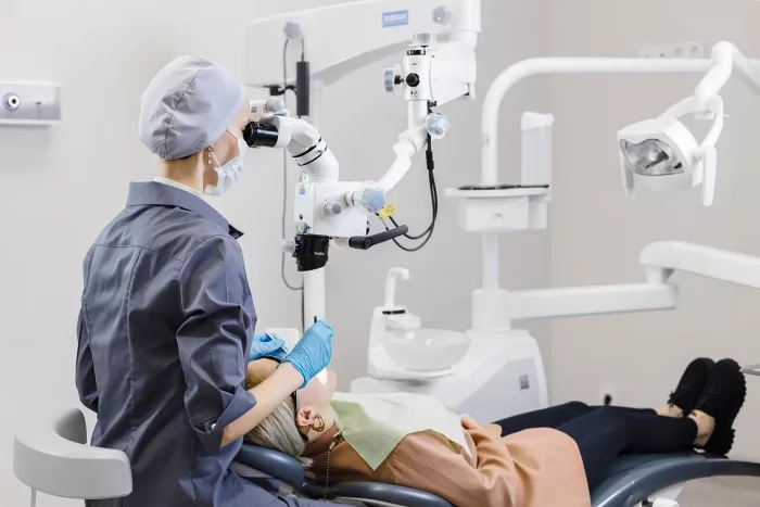 Стоматологическая клиника "Vittorio dental clinic"