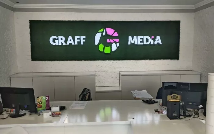 Рекламное агентство "Graffmedia"