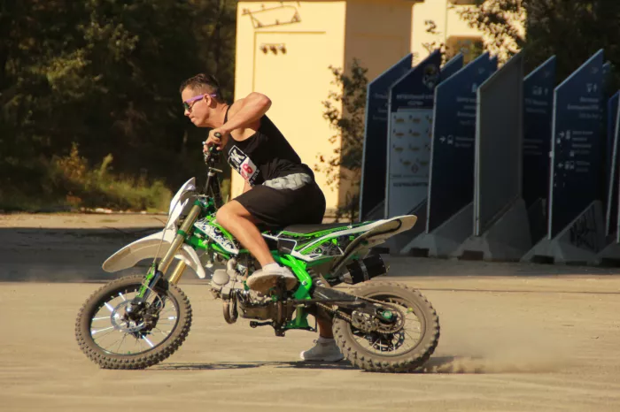 Мотосалон "CRAZYMOTO"