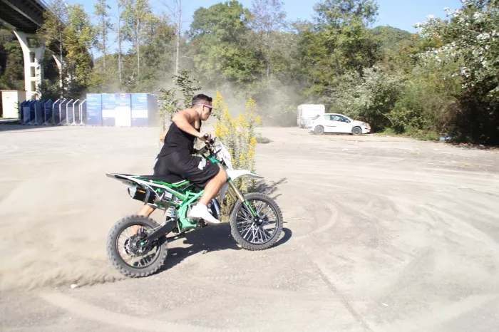Мотосалон "CRAZYMOTO"