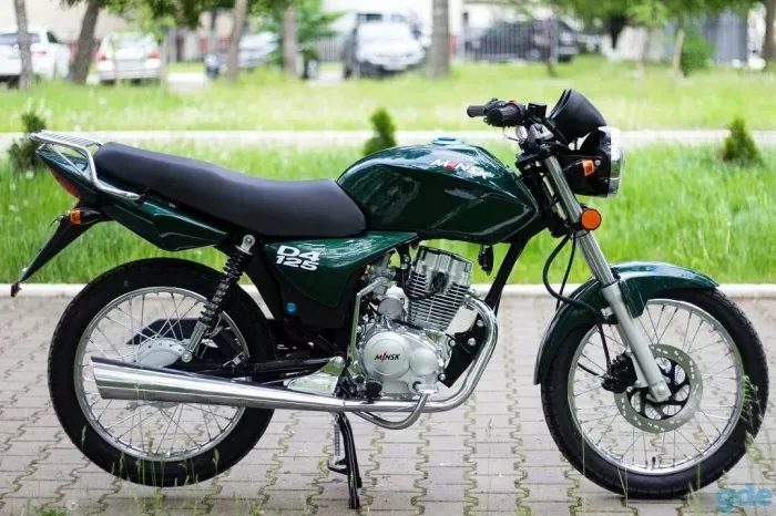 Мотосалон "CRAZYMOTO"