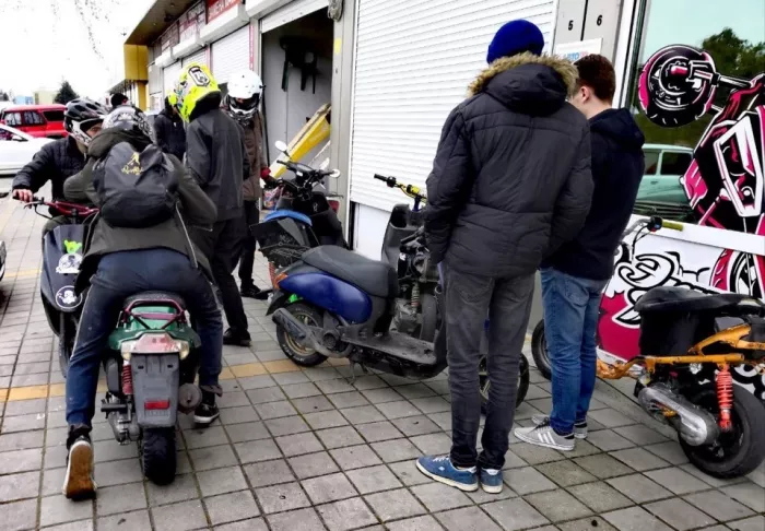 Мотосалон "CRAZYMOTO"