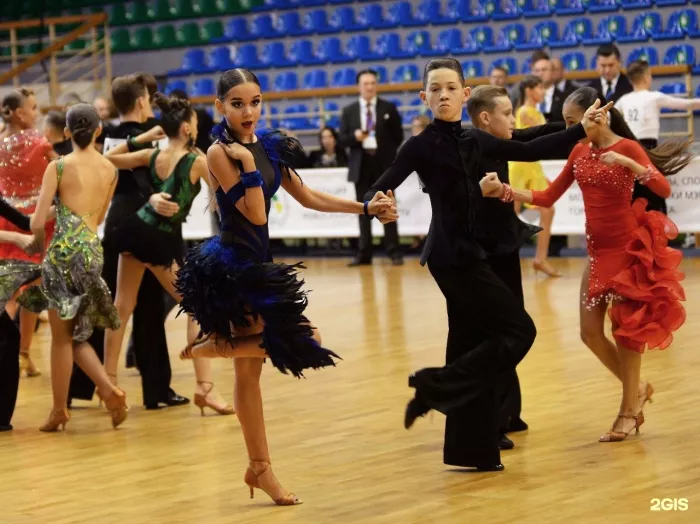Школа современных танцев "Gloria Dance Club"