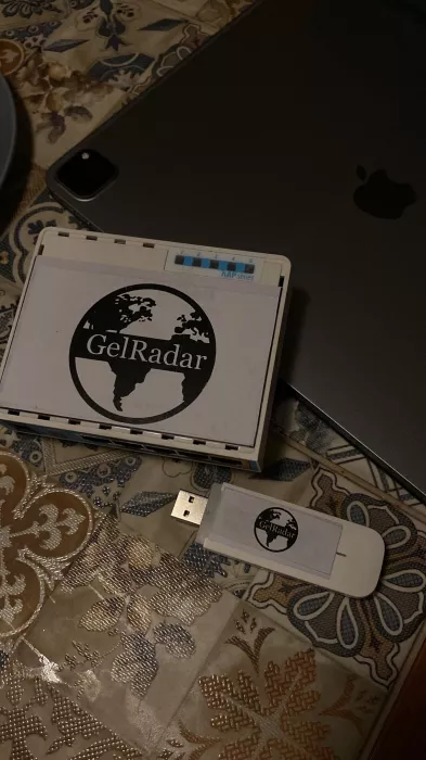 Рекламное агентство "Gel Radar"