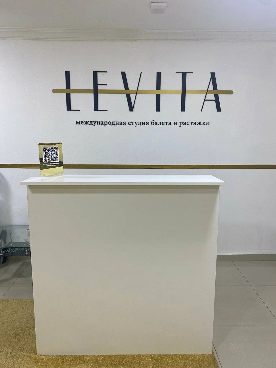 Хореографическое училище "LEVITA"