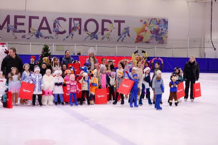 Спортивная школа "Империя Спорта" 