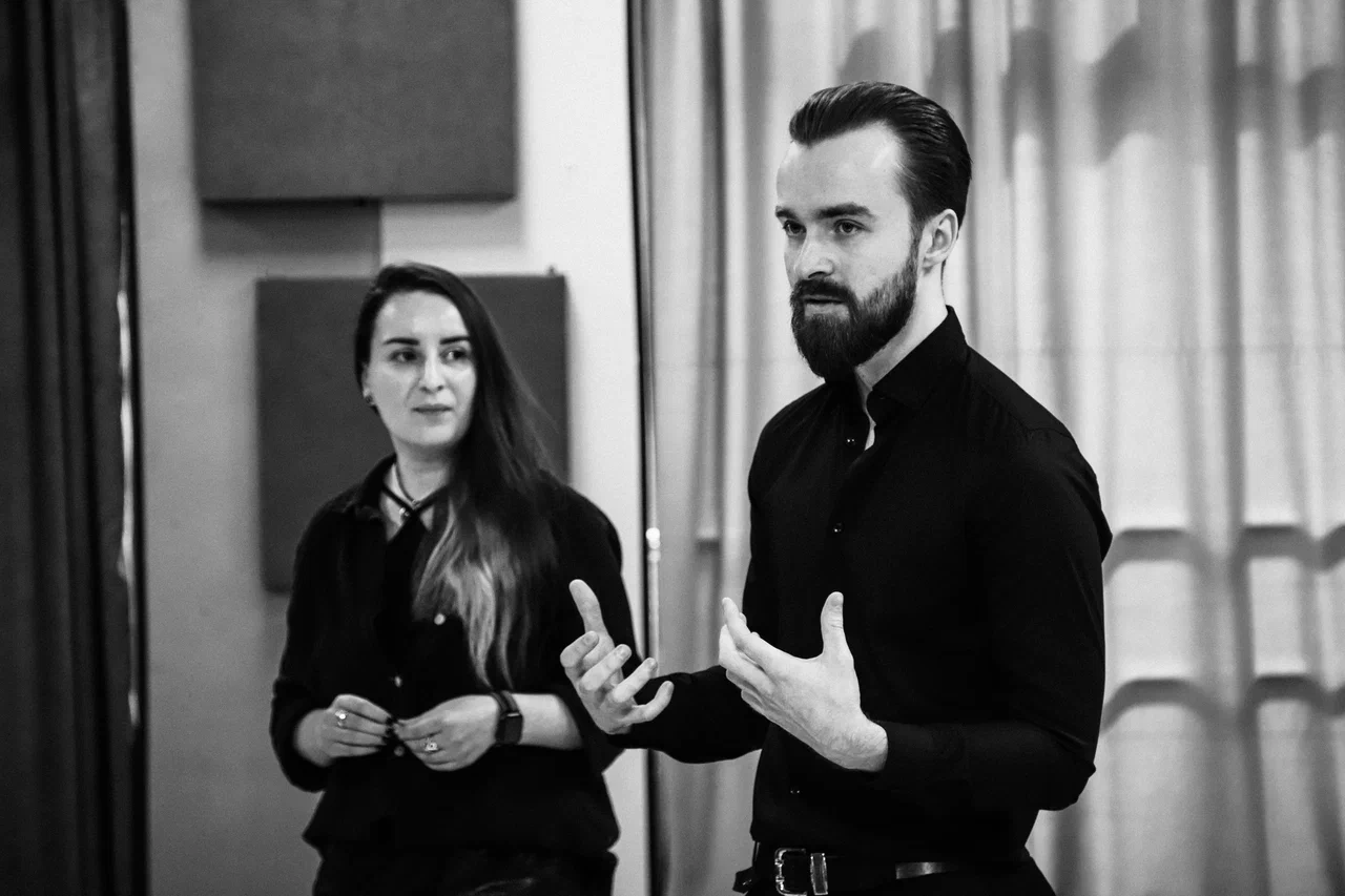 Школа танцев "Bovarov Tango Club"