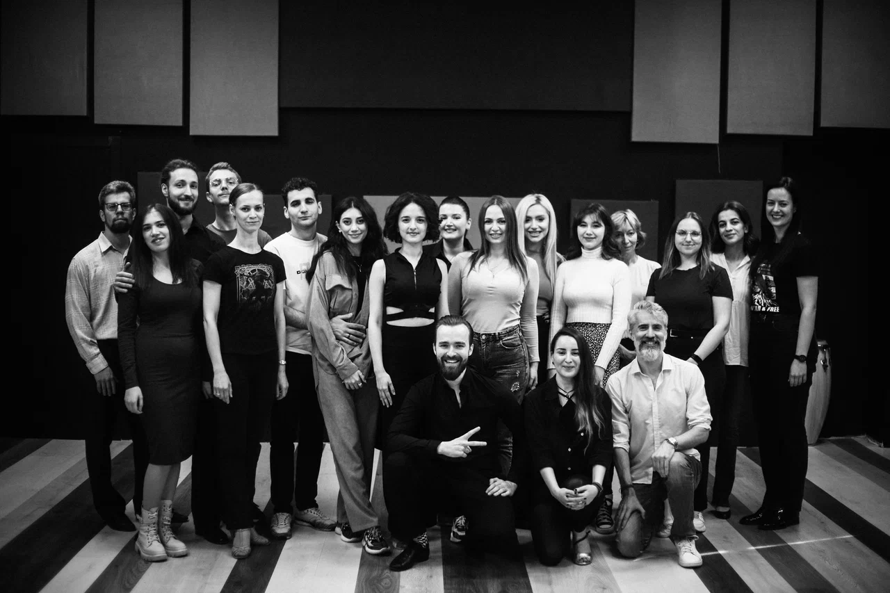 Школа танцев "Bovarov Tango Club"