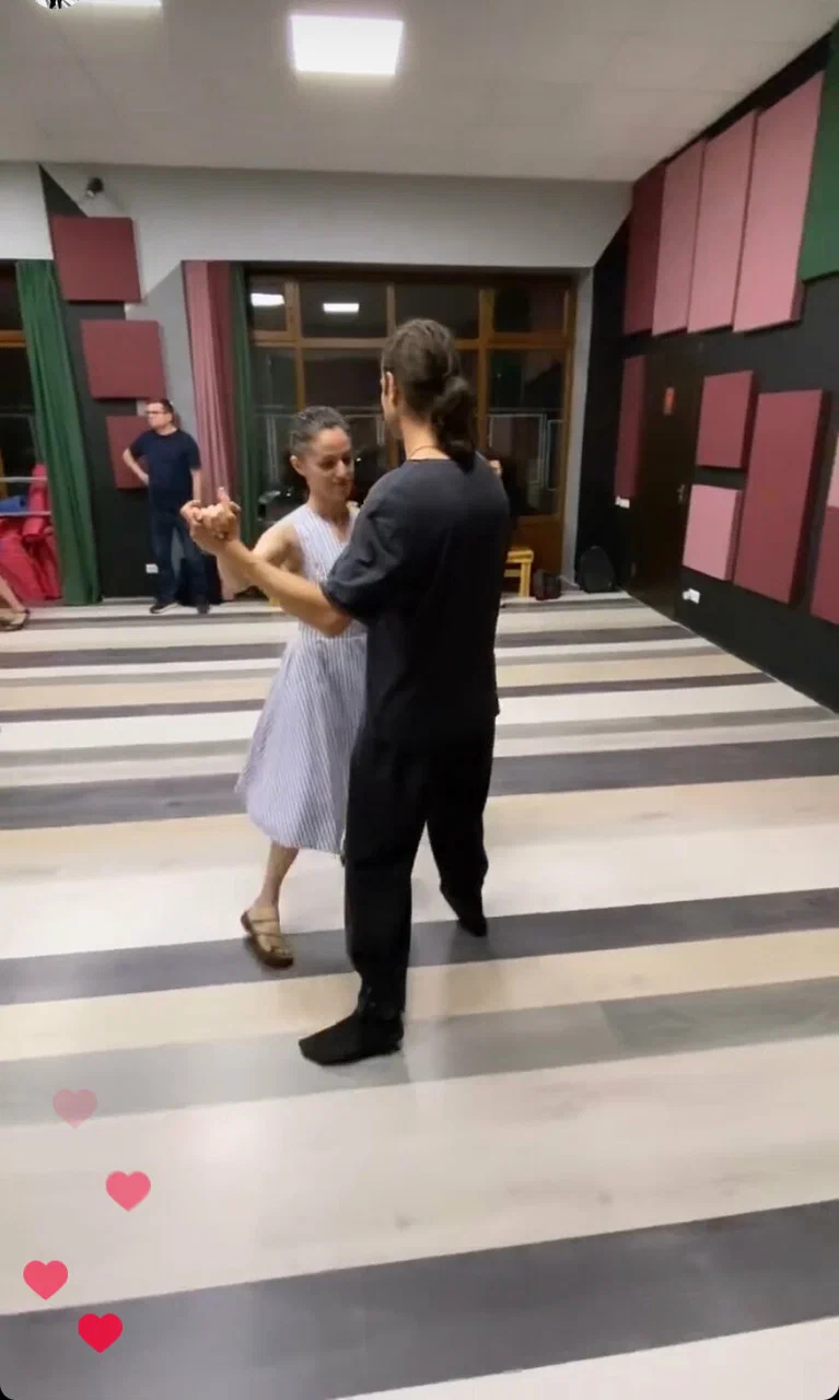 Школа танцев "Bovarov Tango Club"