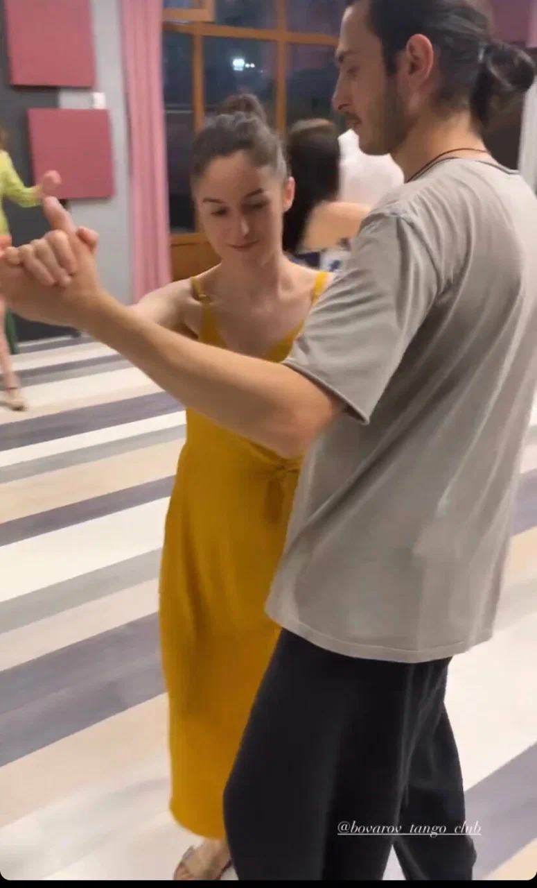 Школа танцев "Bovarov Tango Club"