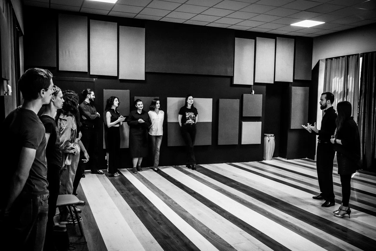 Школа танцев "Bovarov Tango Club"