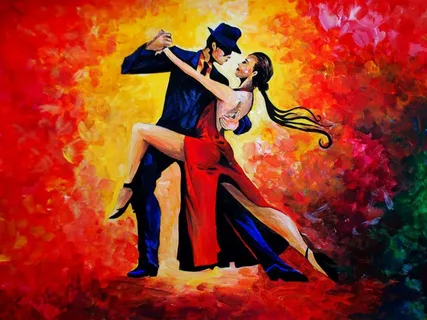Школа танцев "Bovarov Tango Club"