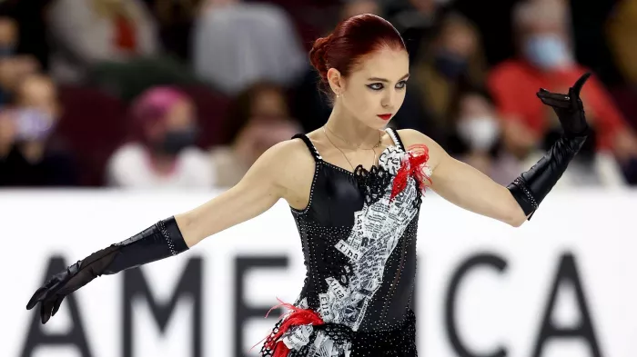 Школа фигурного катания Александры Муравьевой "Smile-Skating"