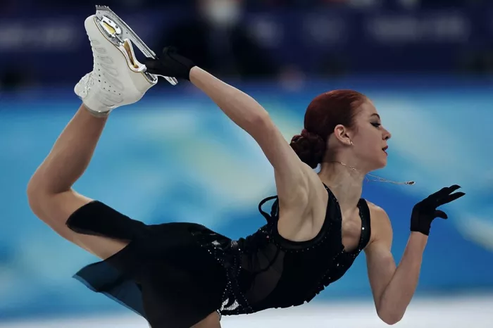 Школа фигурного катания Александры Муравьевой "Smile-Skating"