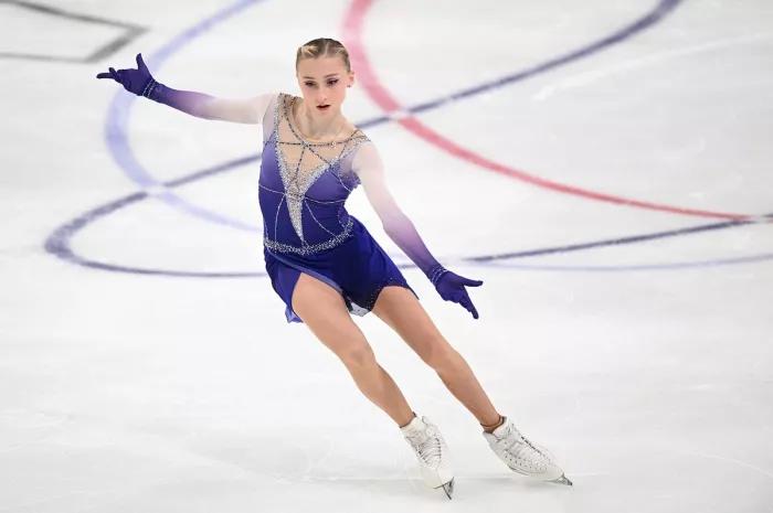 Школа фигурного катания Александры Муравьевой "Smile-Skating"