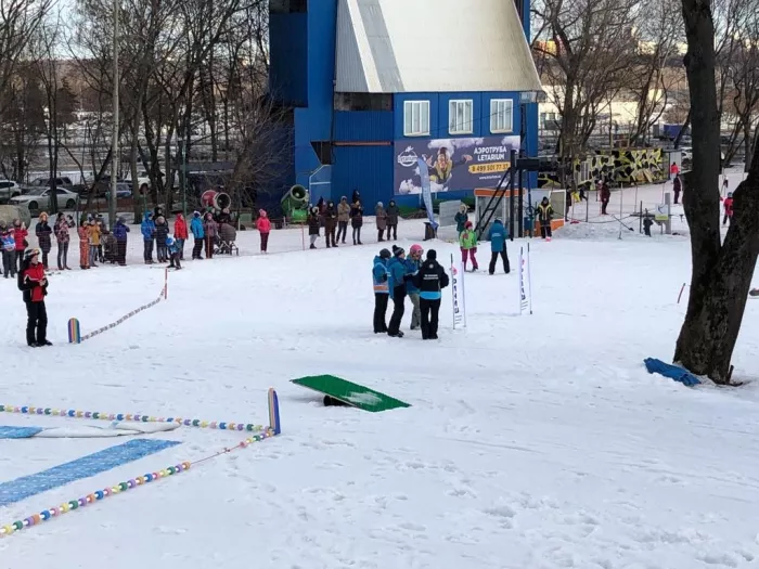 Горнолыжная Школа Крыловых