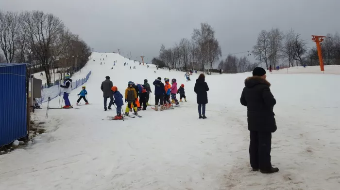 Горнолыжная Школа Крыловых
