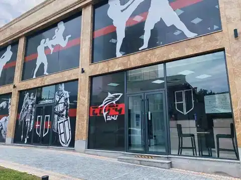 Тренажерный зал "Shark gym"