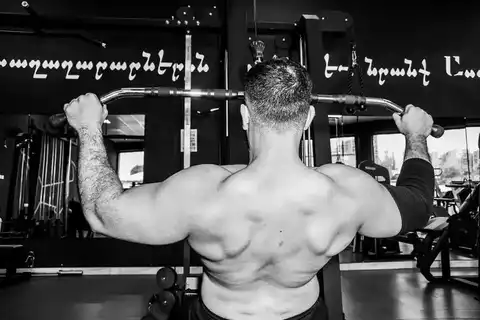 Тренажерный зал "Shark gym"