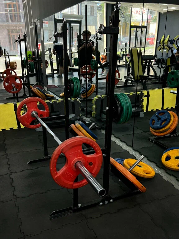 Тренажерный зал "Shark gym"