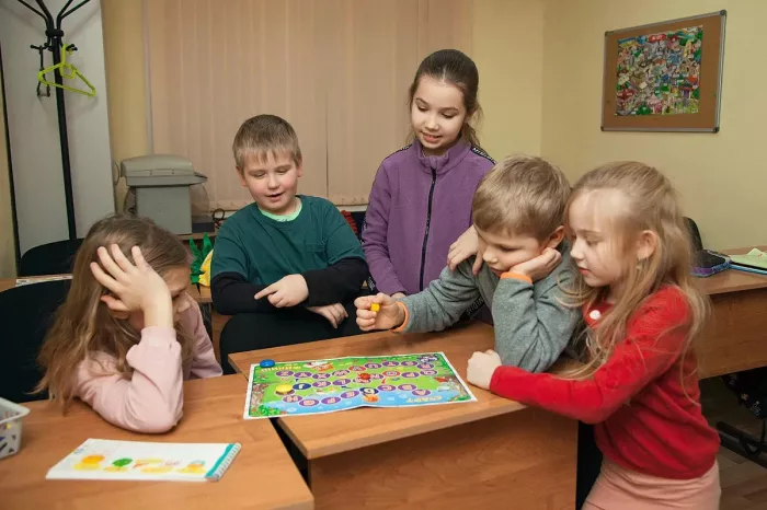 Языковая школа "РАПИД ЛИНГВА" на Коломенской
