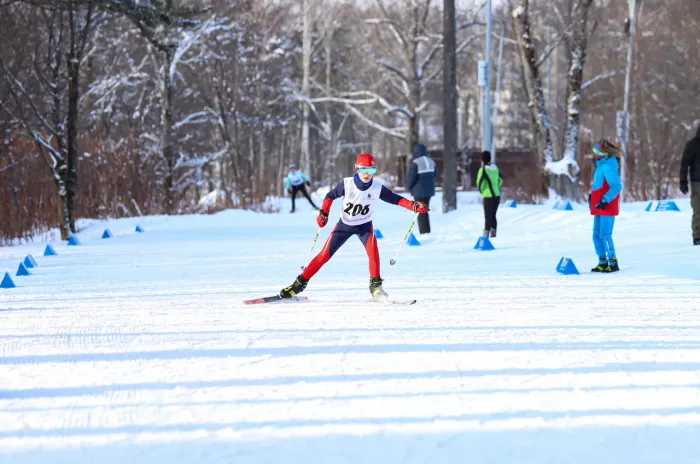 Спортивный клуб "Pro100Ski"