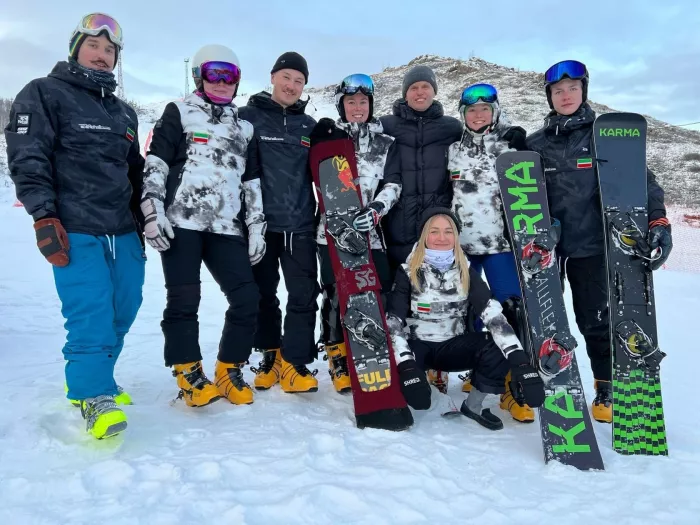  Школа по сноуборду "Proboard ACADEMY"