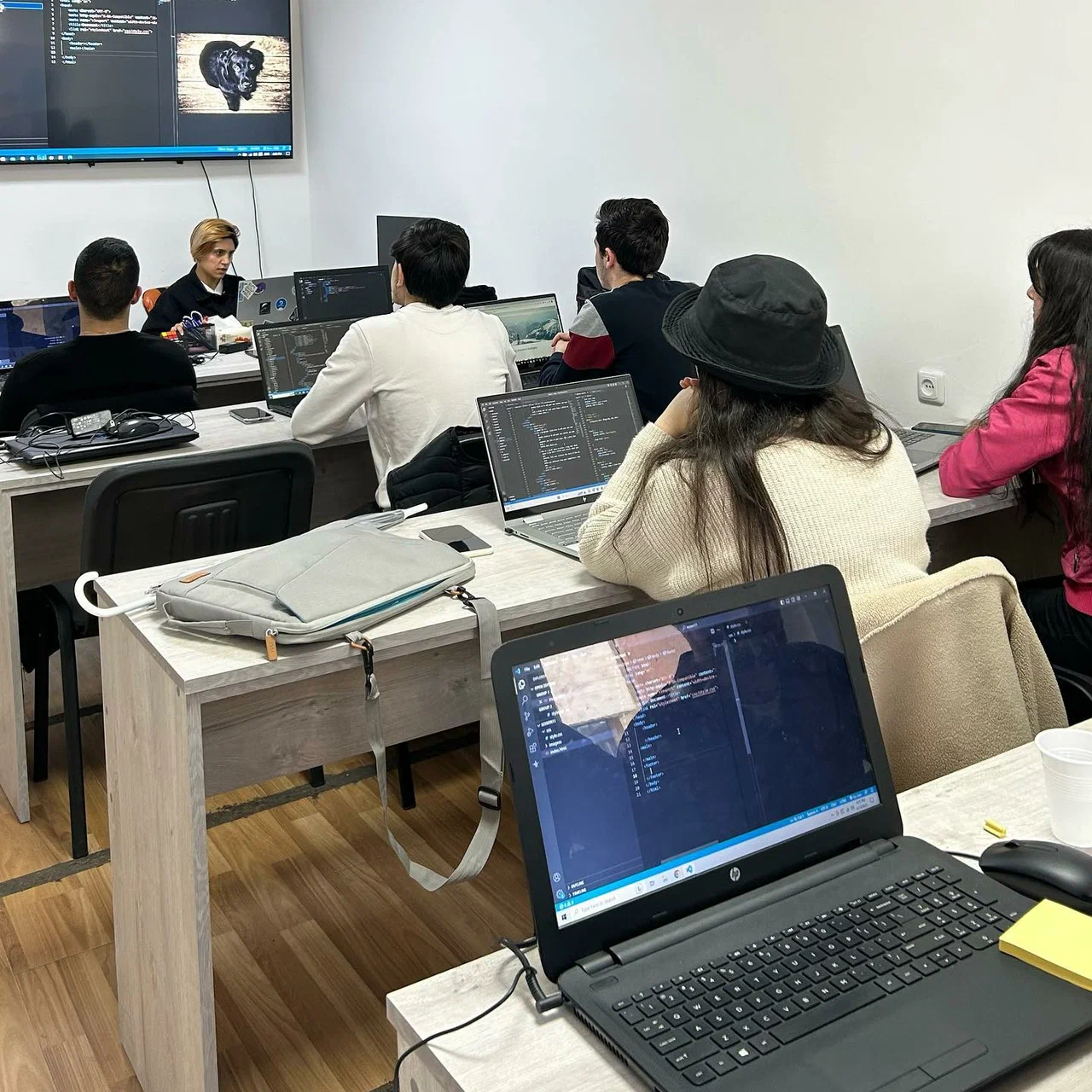 Курсы программирования "Digi School"