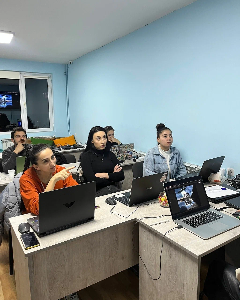 Курсы программирования "Digi School"