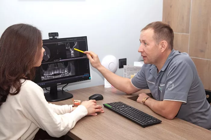 Стоматологическая клиника "Dental Studio Pro"