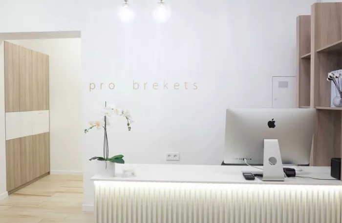 Стоматологическая клиника "Pro Brekets"