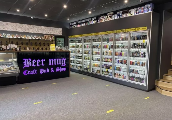 Магазин "B.Mug"
