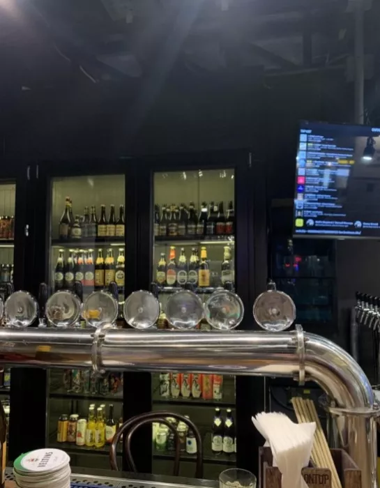 Магазин "Ontap"