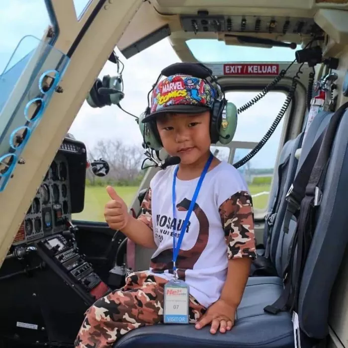 Вертолётные туры «Air Bali Helicopter»