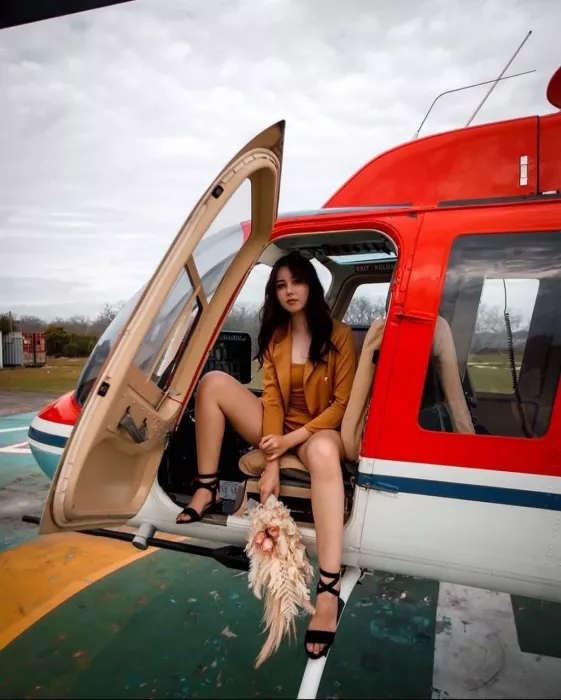 Вертолётные туры «Air Bali Helicopter»