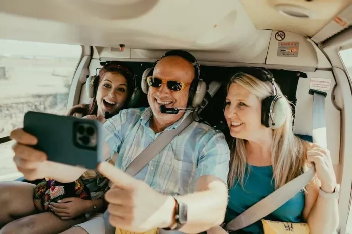 Вертолётные туры «Air Bali Helicopter»