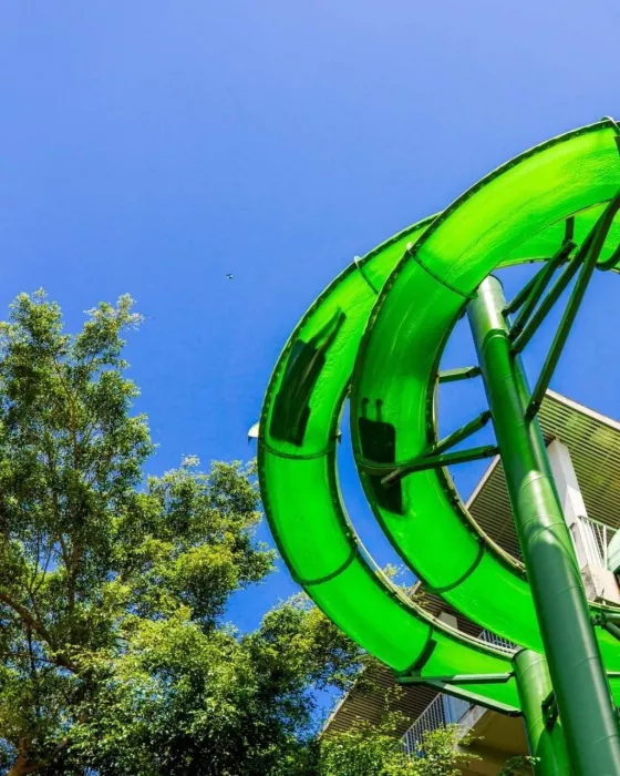 Аквапарк «Waterbom Bali»