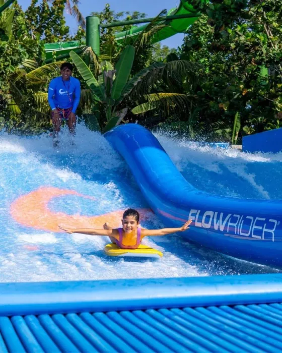 Аквапарк «Waterbom Bali»